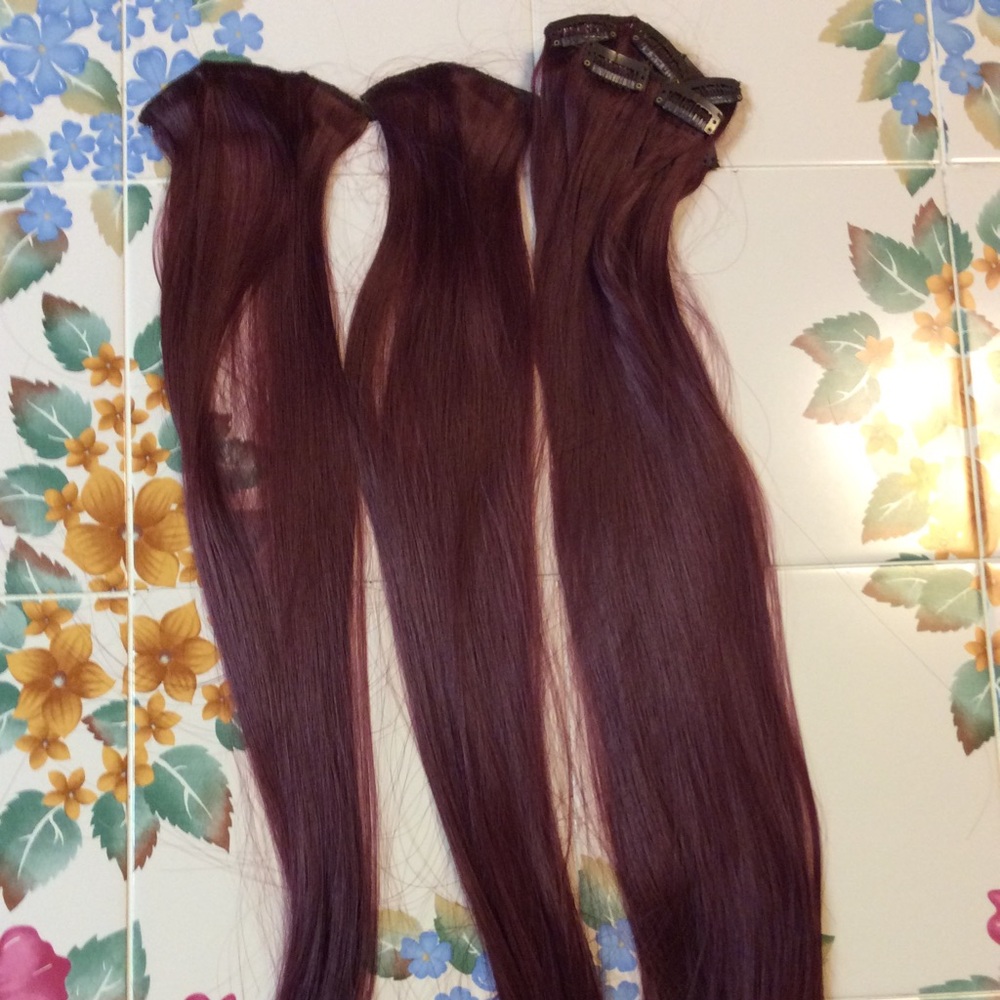 Hair extensions